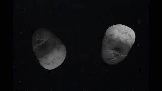 Asteroid 162882 (2001 FD58) Mixtape (Experimental Ambient/Noise)
