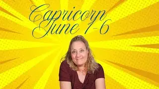 Capricorn ♑️  