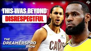 Cavs Player Disrespects The Sh*t Out Of Lebron James On Live TV Causing The NBA To Step In