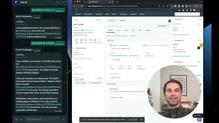 HubSpot CRM assistant: voice control, bulk actions, deduplication