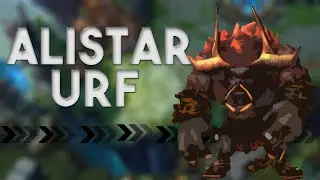 Alistar URF 2016 &lsaquo; League of Legends &rsaquo;