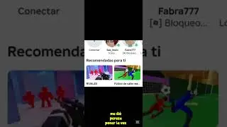 Sim&oacute;n y sclay pvp/ gano Sim&oacute;n:v #roblox #TSb #strong #pvp #humor 