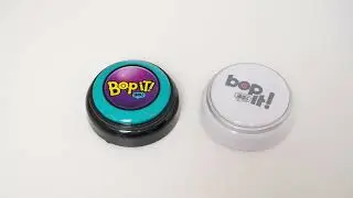 Bop-It Button Bonus Edition congratulations message