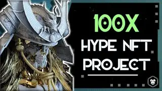 The #1 Upcoming High Quality NFT for Potential 100x (Discord just opened)