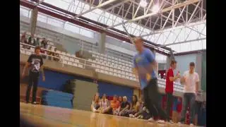 Battle SK (05-12-09)(Quartos)(Dangeroux) VS (Brothers Crew)VS(Kaotix)
