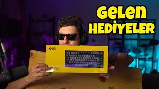 HAWK VE İZLEYİCİLERİMDEN GELEN HEDİYELER!