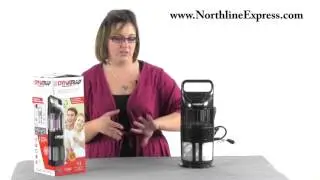 Trap Mosquitoes Inside The House With The DynaTrap Indoor Mosquito Trap