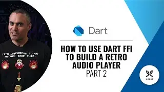 How to Use Dart FFI to Build a Retro Audio Player (Part 2)