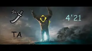 [ MHWI ] Mew are Number One | 歴戦激昂ラージャン Tempered Furious Rajang | 太刀 Long Sword 4'21 (TA wiki rules)