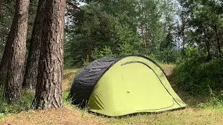 Quechua 2 seconds air 3х местная
