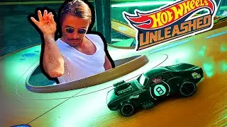 THE HOTWHEELS UNLEASHED ONLINE EXPERIENCE .EXE