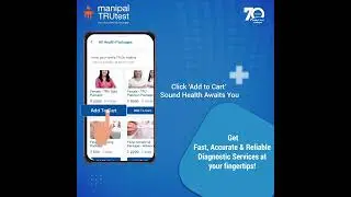 Booking Online Health Checkups Packages in Easy Steps
