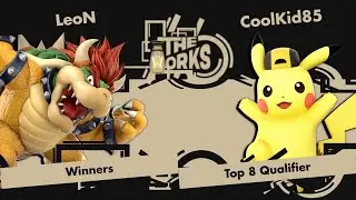 LeoN против CoolKid85 &mdash; отборочный турнир The Works Top 8