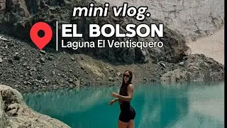 Excursión laguna El Vestisquero, El Bolson, Río Negro #excursión #trekking #elbolson #ríonegro 