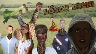 L&ouml;sch dich: KuchenTV (feat. Dorian)
