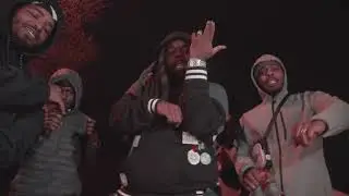 Keith Band$ - Storm Coming (feat.) Kodiene Metro