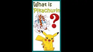 Pikachurin | What is Pikachurin? Why is this name? | Animated biology with Arpan | Bio facts #shorts