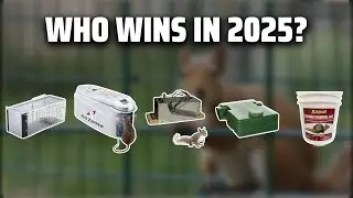The Top 5 Best Squirrel Killer in 2025 - Must Watch Before Buying!