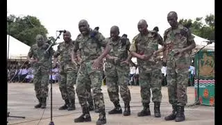 Kamudzu Barracks: Banja lanu Muzidalira Yehova 