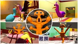 Monster Garden Friends 5 Garten Of Banban Chapter 3 - Android Gameplays
