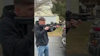 AIRSOFT GBBR KWA LM4D