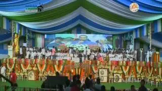 TS-YSRCP Leader Shiva Kumar Speech in Party Plenary Meeting - 9th Jul 17