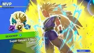 super sayian 3 goku has the best transformation and ultimate attack in the game!