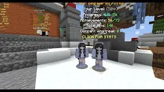 chill solo commentary bedwars