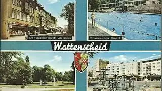 Sommerzeit in Wattenscheid , Medium Terzett