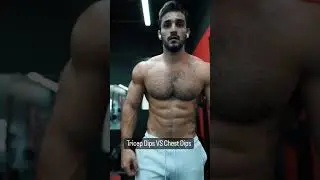 Tricep Dips VS Chest Dips