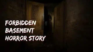 Terrifying Forbidden Basement Horror Story