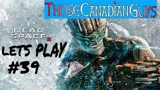 TCG Dead Space 3 Part 39 - Laser Puzzle!