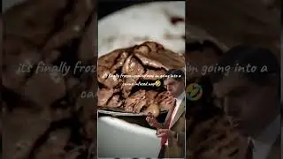 Cannabis infused frozen chocolate dream pie. #cannabiscooking
