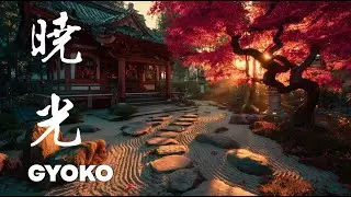 [GYOKO] Dawn Light in Silence – 暁光 | Cinematic Japanese Ambient☀️