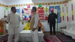 Brahma Kumaris Bhopal | संगम युगी ब्राह्मणों का धर्मराज से सामना | Play | BK