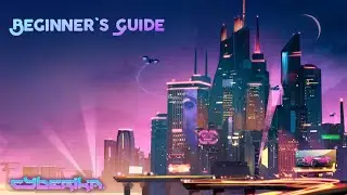 Cyberika - Gameplay walkthrough