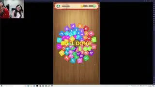 Channel Premiere! Sofie Plays Merge Block Puzzle - Fun Math and Organizing Game!