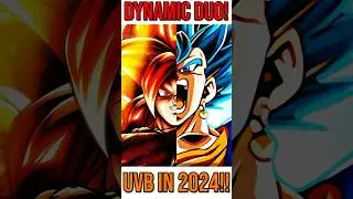 THIS IS THE MOST BROKEN TECH IN DRAGON BALL LEGENDS! #shorts
