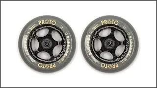 Proto Gripper Zack Martin Wasted Signature Wheelset
