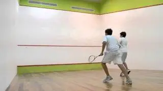 Que es el squash y como jugarlo
