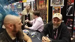 Andy Kubert MegaCon 2023