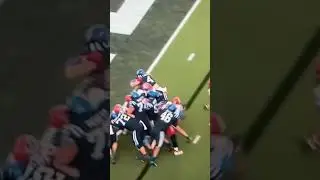 NC STATE VS DUKE🔥🔥 #collegefootball #football #viral #espn