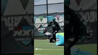 Пейнтбол с искусственным интеллектом становится безумным 😂 #пейнтбол