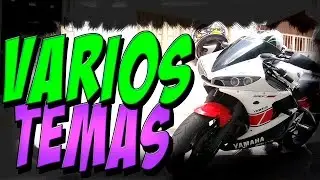 VARIOS TEMAS MOTOVLOG EN ESPA&Ntilde;OL