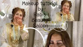 Flawless Glam Makeup ✨ | By Rabis Salon