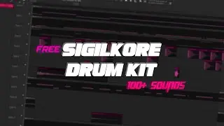 FREE sigilkore drum kit!!