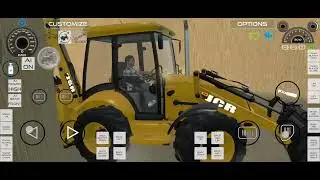 JCB vs. Giant Boulder: Who Wins?