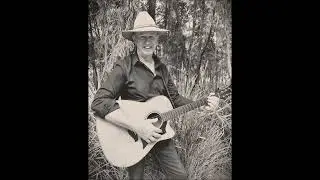 Old Six String Guitar