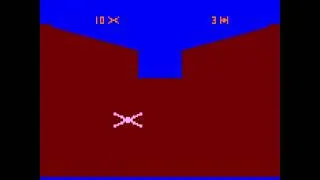 Star Battle Longplay (Bally Astrocade Game)