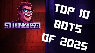 Top Ten Bots of 2025!